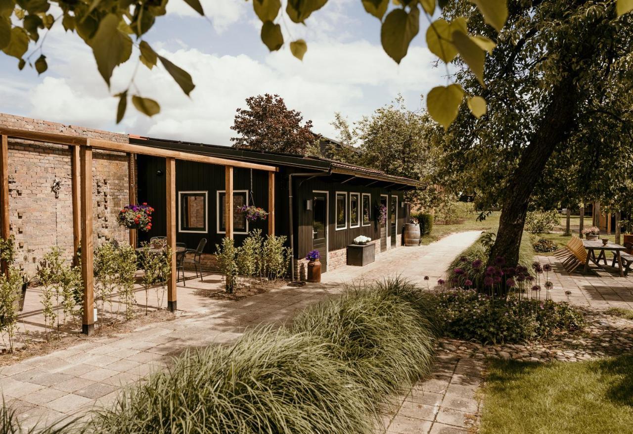 Вілла In De Tuin In Gees Екстер'єр фото